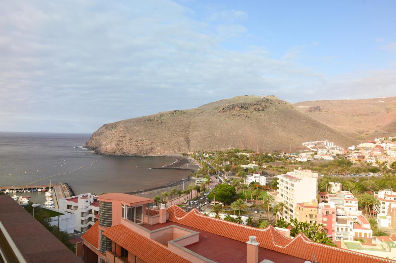 Holiday House Balcon De San Sebastian San Sebastián de la Gomera Dış mekan fotoğraf