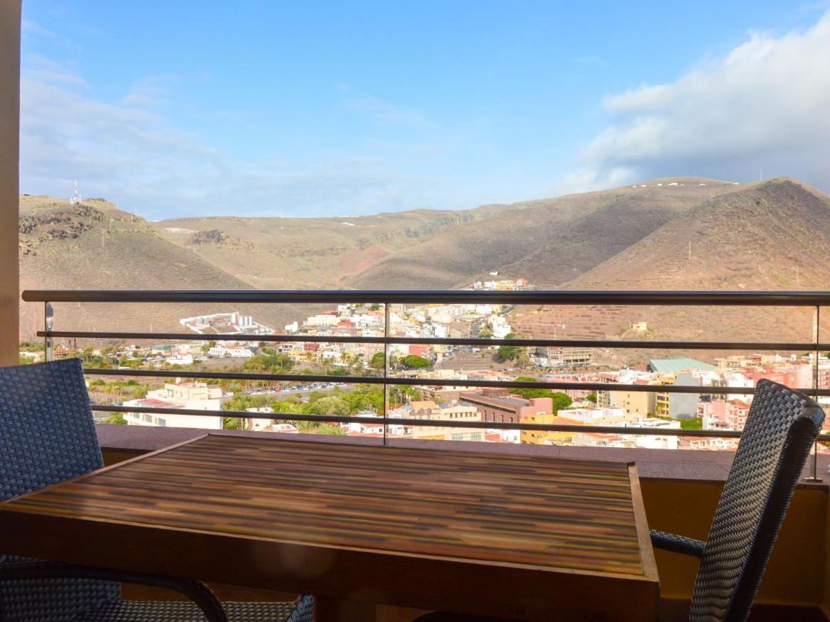 Holiday House Balcon De San Sebastian San Sebastián de la Gomera Dış mekan fotoğraf