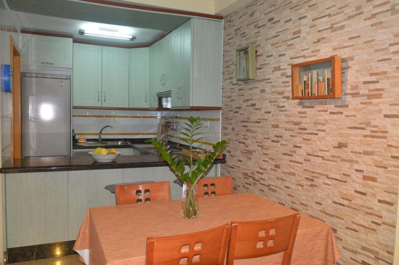 Holiday House Balcon De San Sebastian San Sebastián de la Gomera Dış mekan fotoğraf
